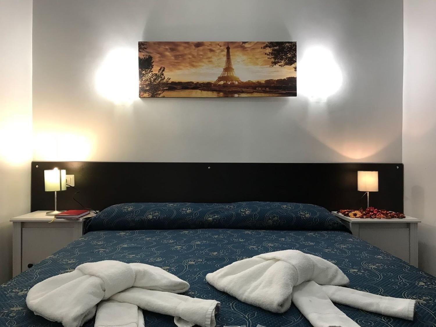 Locanda Otello Rzym Zewnętrze zdjęcie