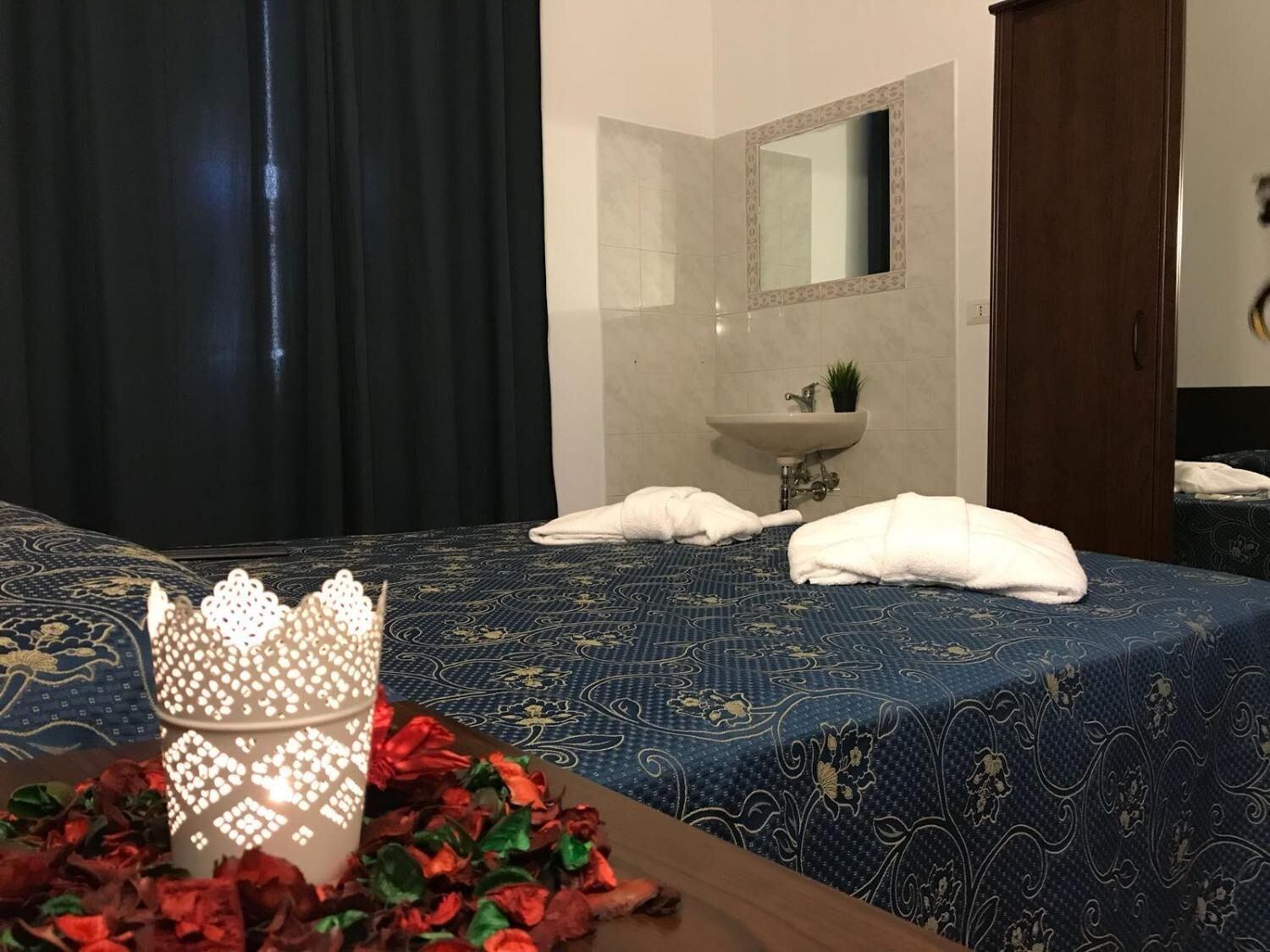 Locanda Otello Rzym Zewnętrze zdjęcie