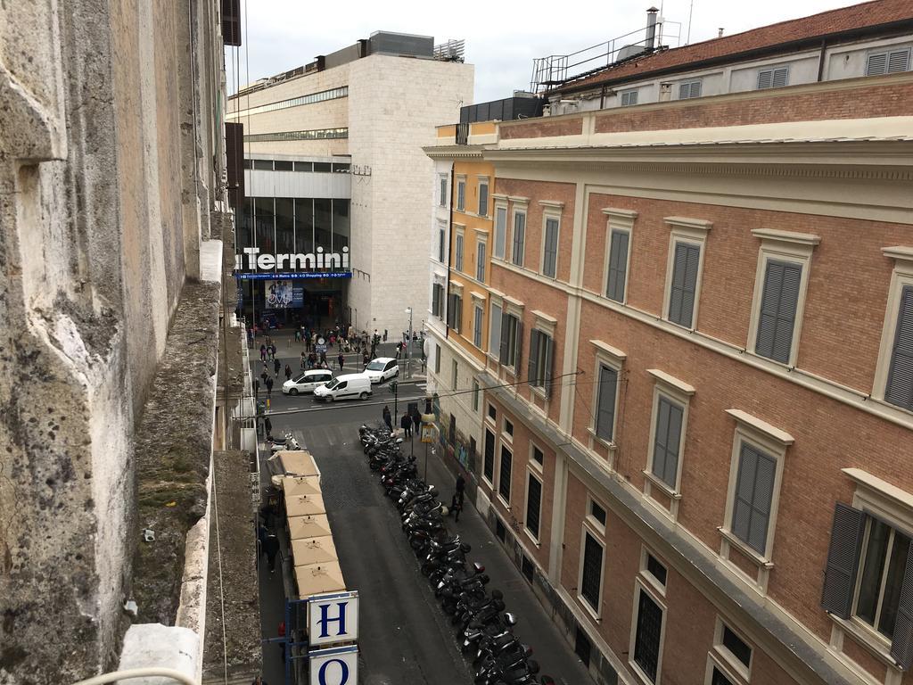 Locanda Otello Rzym Zewnętrze zdjęcie