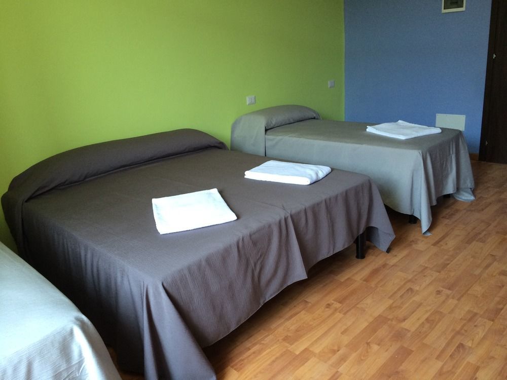 Locanda Otello Rzym Zewnętrze zdjęcie