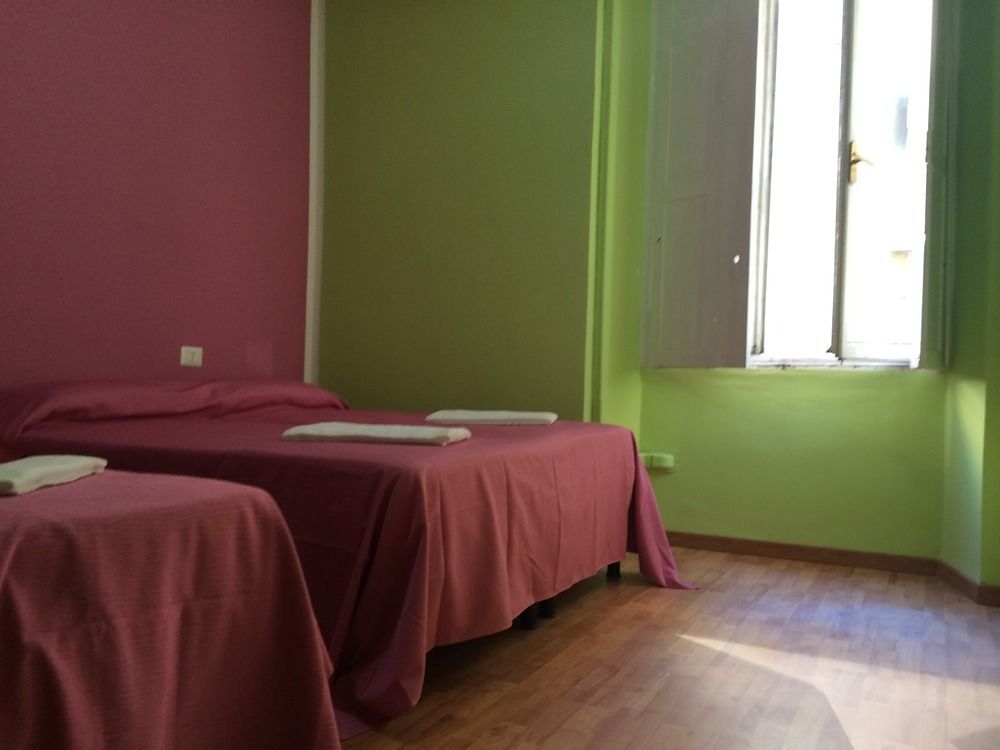 Locanda Otello Rzym Zewnętrze zdjęcie