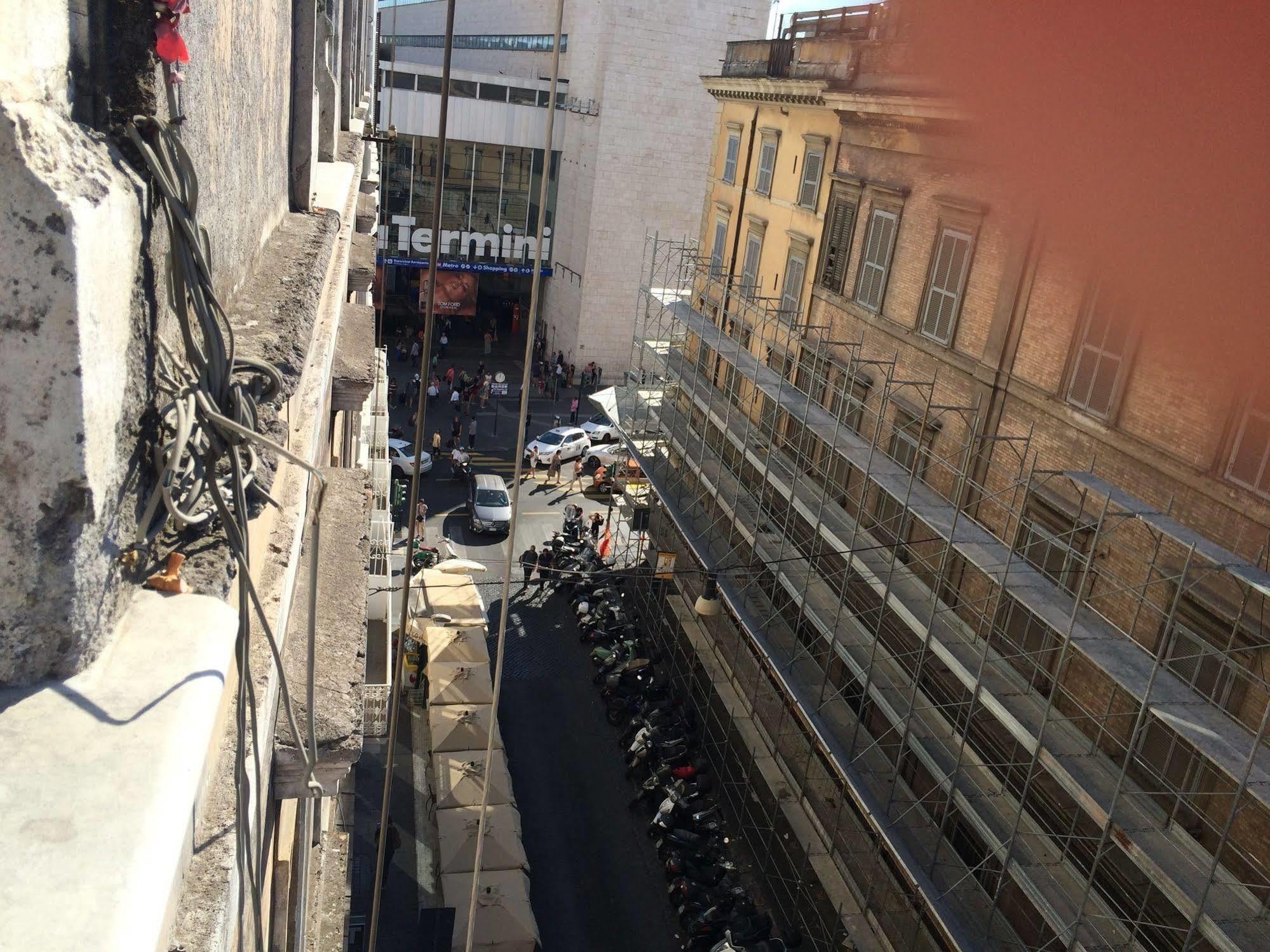 Locanda Otello Rzym Zewnętrze zdjęcie