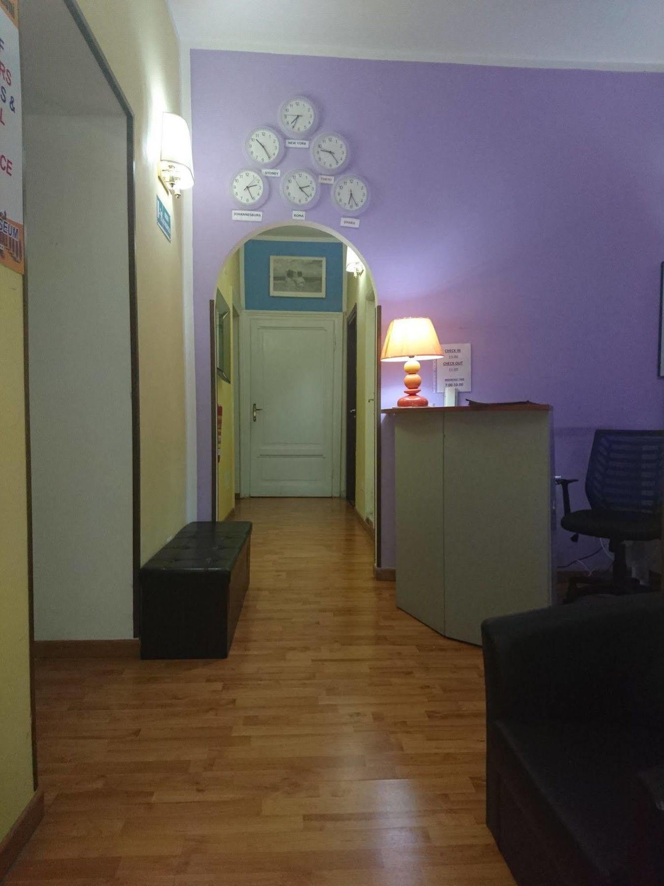 Locanda Otello Rzym Zewnętrze zdjęcie