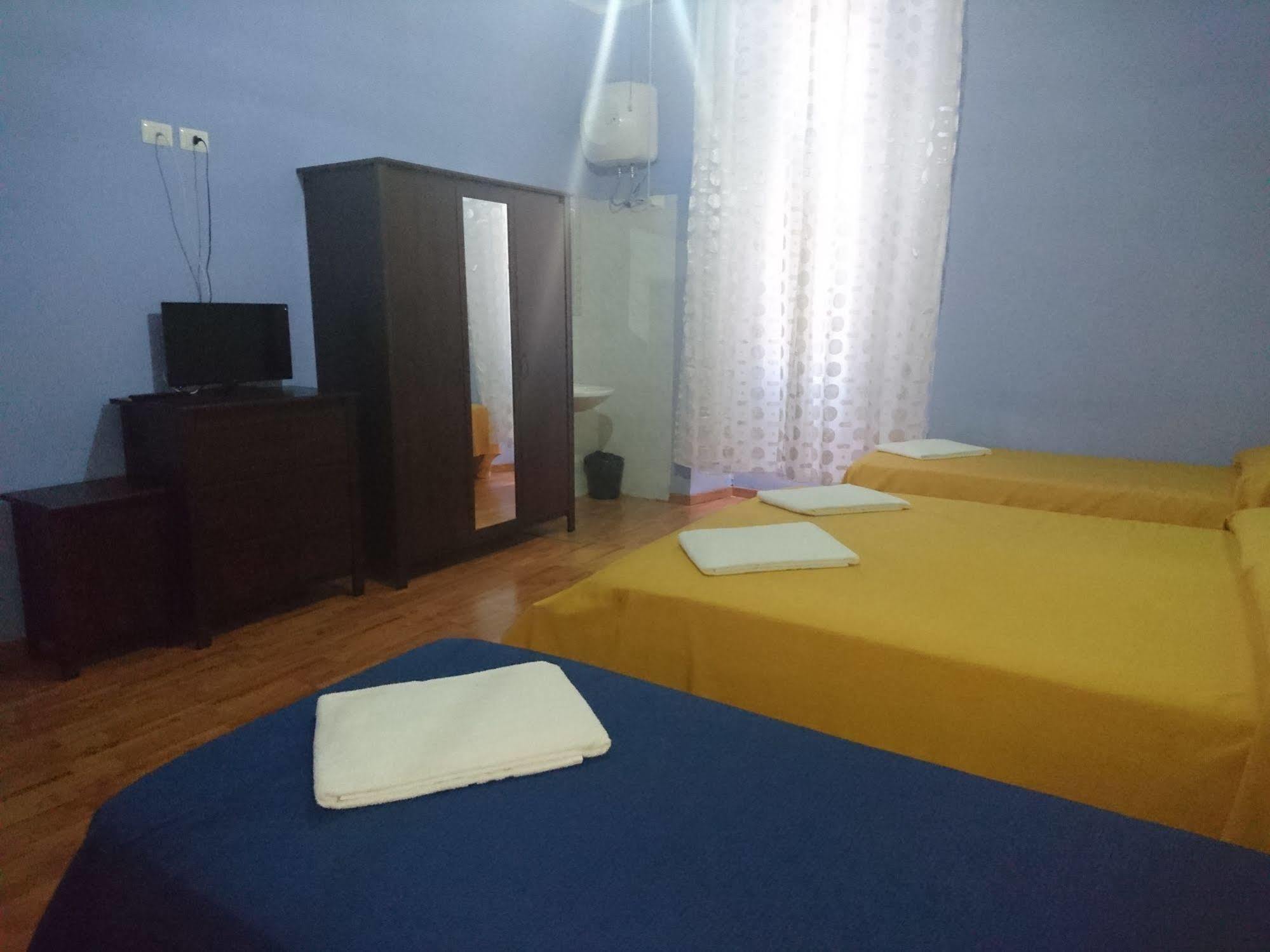 Locanda Otello Rzym Zewnętrze zdjęcie