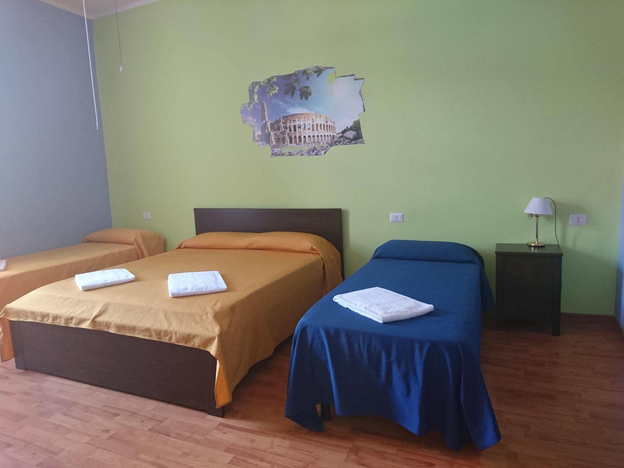Locanda Otello Rzym Zewnętrze zdjęcie
