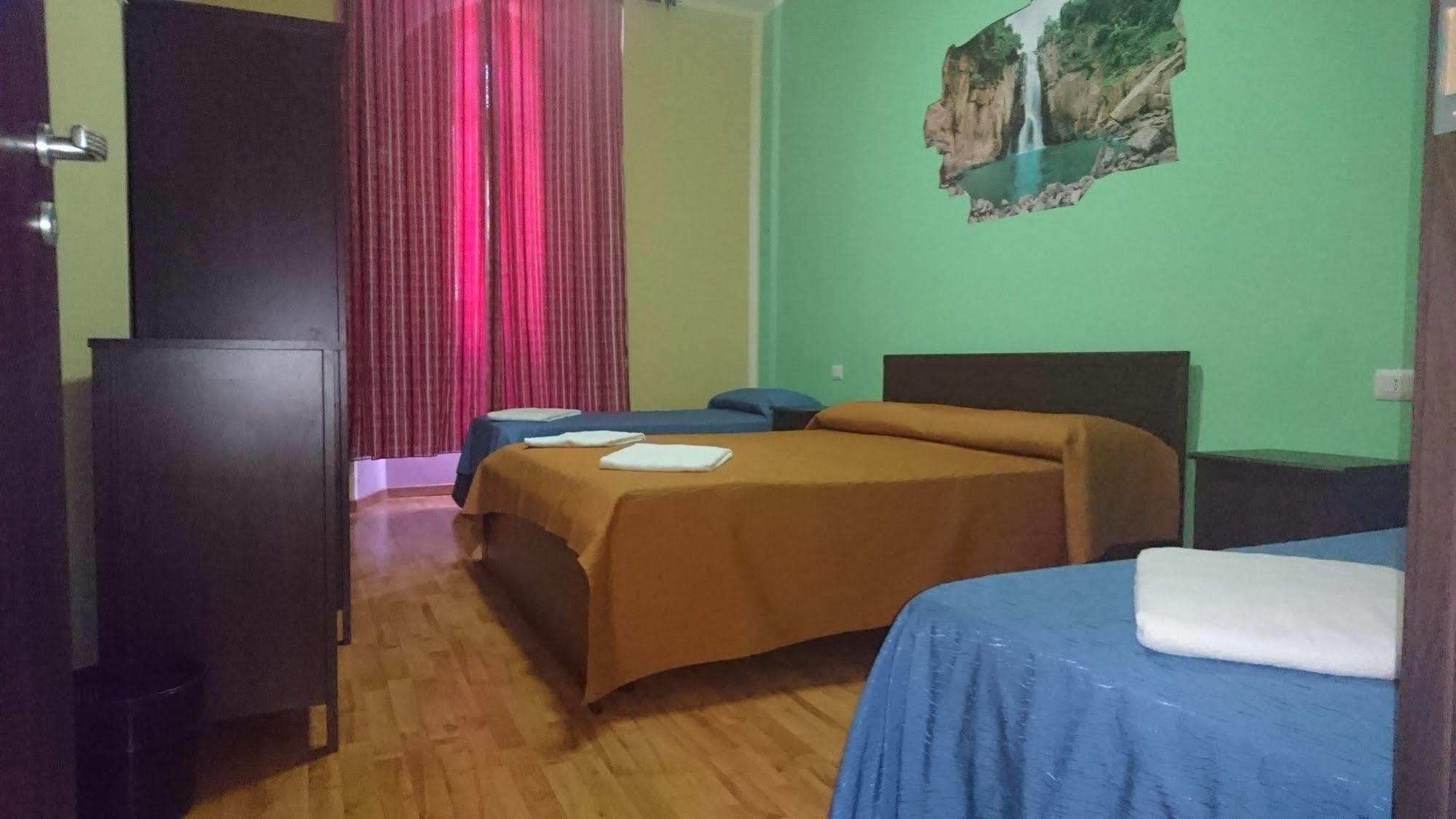 Locanda Otello Rzym Zewnętrze zdjęcie
