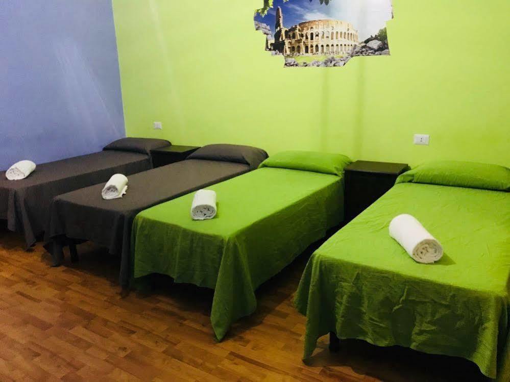 Locanda Otello Rzym Zewnętrze zdjęcie