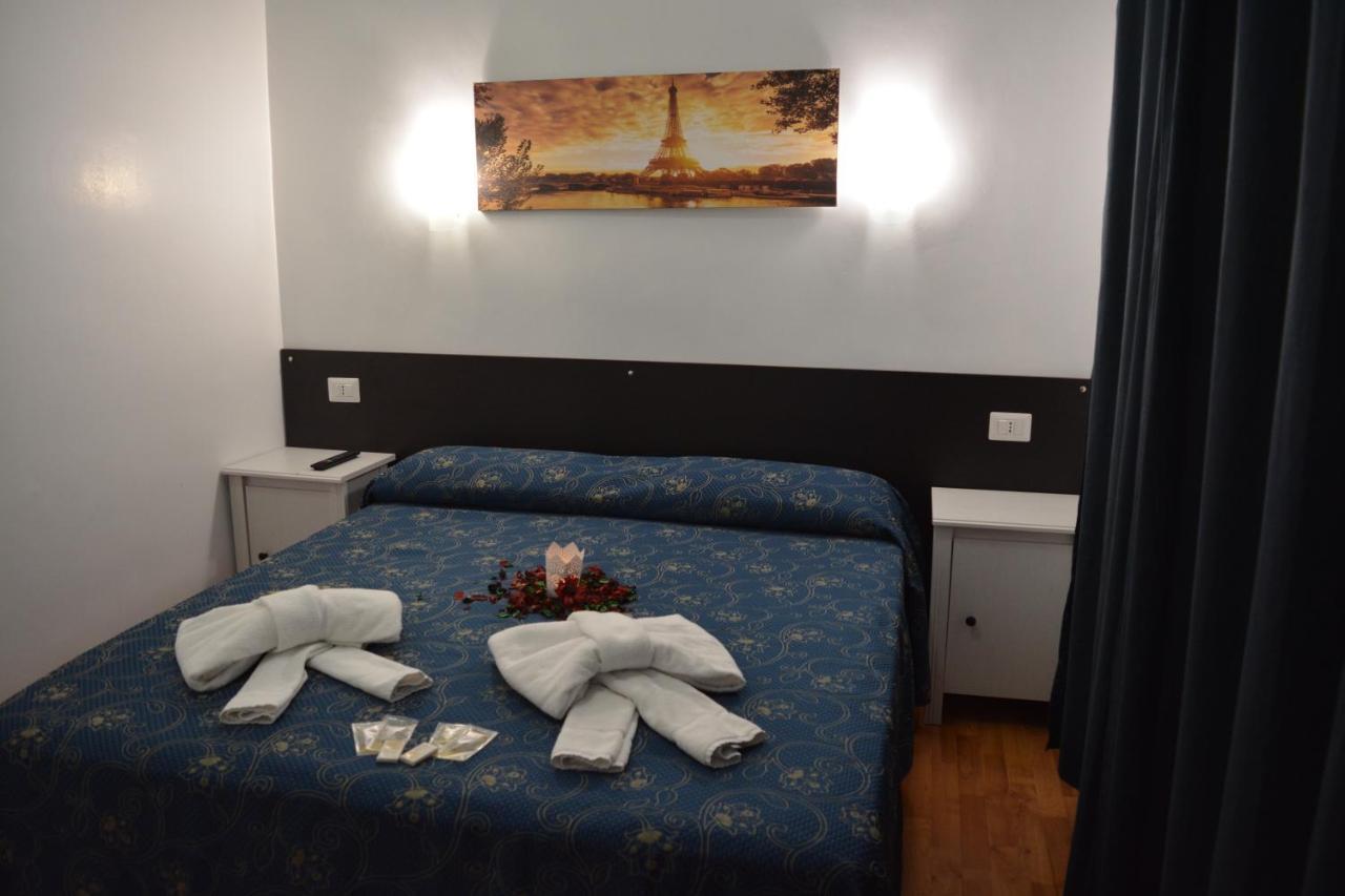 Locanda Otello Rzym Zewnętrze zdjęcie
